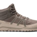 Xero SCRAMBLER TRAIL MID WP Men Morel / Pure Cashmere - bestillingsvare