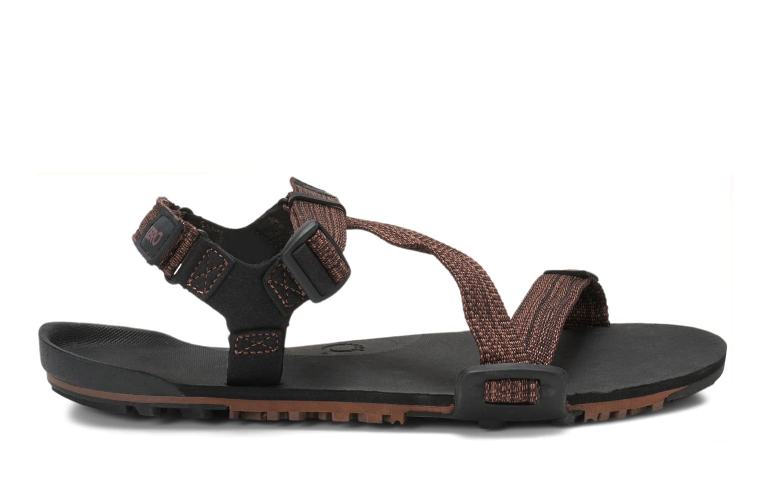 TTM-MBRN_Z-Trail-EV_Multi-Brown_Right-Side_2173_WEB Xero Z-TRAIL EV Men MultiBrown - Bilde 1