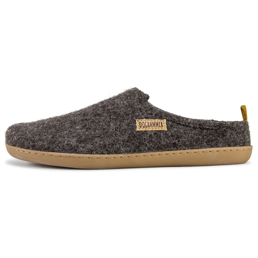 Terrar-Home-seitlich-1080 Doghammer TERRAR DAHOAM WOOL Dark Brown - Bilde 1