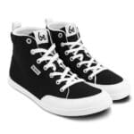 Be Lenka REBOUND High Top Black & White - bestillingsvare