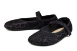 Ahinsa ANANDA ballerina Black Lace - Bilde 2