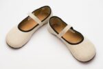 Ahinsa ANANDA ballerina Hemp - Bilde 2