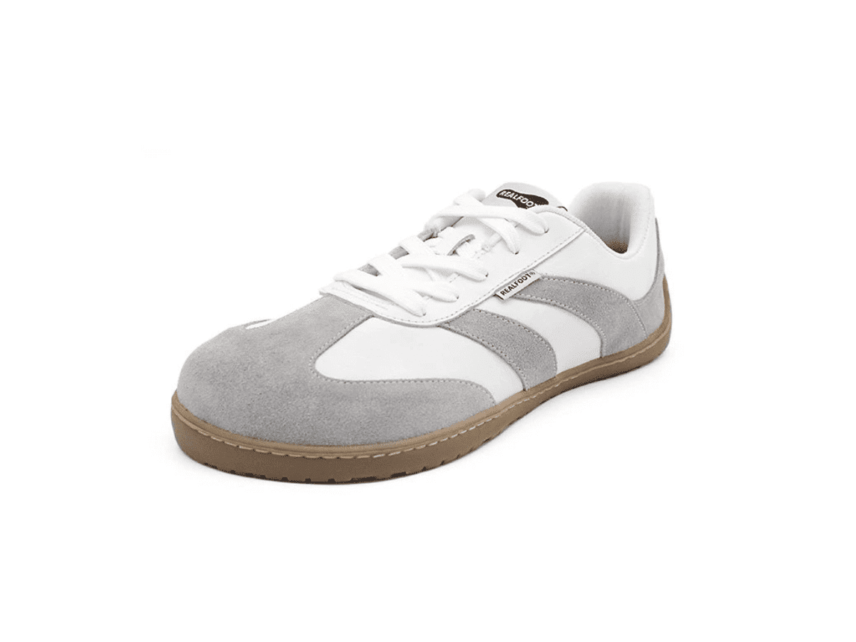 1 Realfoot COPERO Ciment and White - Bilde 1