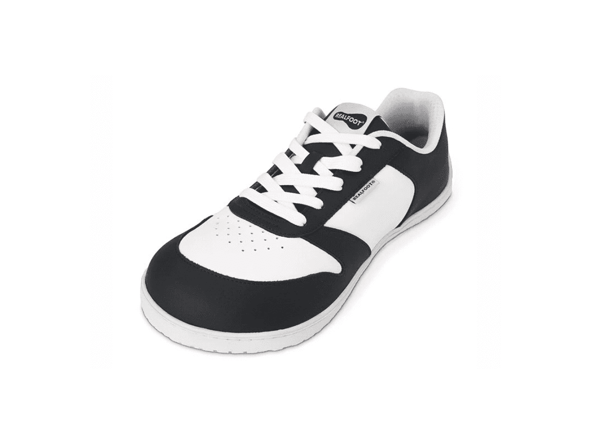 2 Realfoot PULSE Black and White - Bilde 1