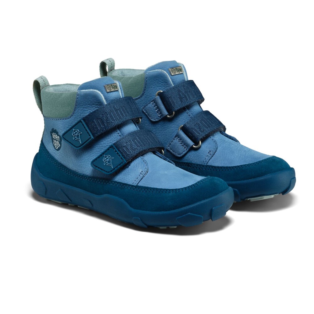 121199 Affenzahn LEATHER FRIENDY Shark - Bilde 1