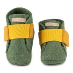 Zeazoo BAMBI WOOL Green Yellow - Bilde 3