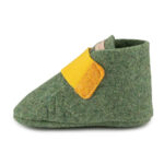 Zeazoo BAMBI WOOL Green Yellow - Bilde 2