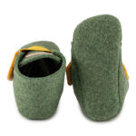 Zeazoo BAMBI WOOL Green Yellow - Bilde 4