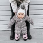 Stonz PUFFER BOOTIE BABY - Bilde 4