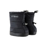 Stonz PUFFER BOOTIE TODDLER Black