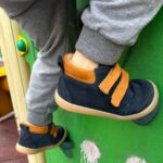 Zeazoo FOX 2.0 Suede Blue/Camel - Bilde 7