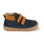 Zeazoo FOX 2.0 Suede Blue/Camel