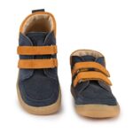 Zeazoo FOX 2.0 Suede Blue/Camel - Bilde 2