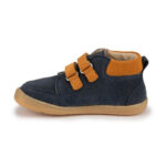 Zeazoo FOX 2.0 Suede Blue/Camel - Bilde 3