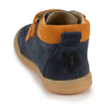 Zeazoo FOX 2.0 Suede Blue/Camel - Bilde 4
