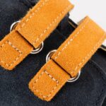 Zeazoo FOX 2.0 Suede Blue/Camel - Bilde 6