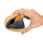 Zeazoo FOX 2.0 Suede Blue/Camel - Bilde 5