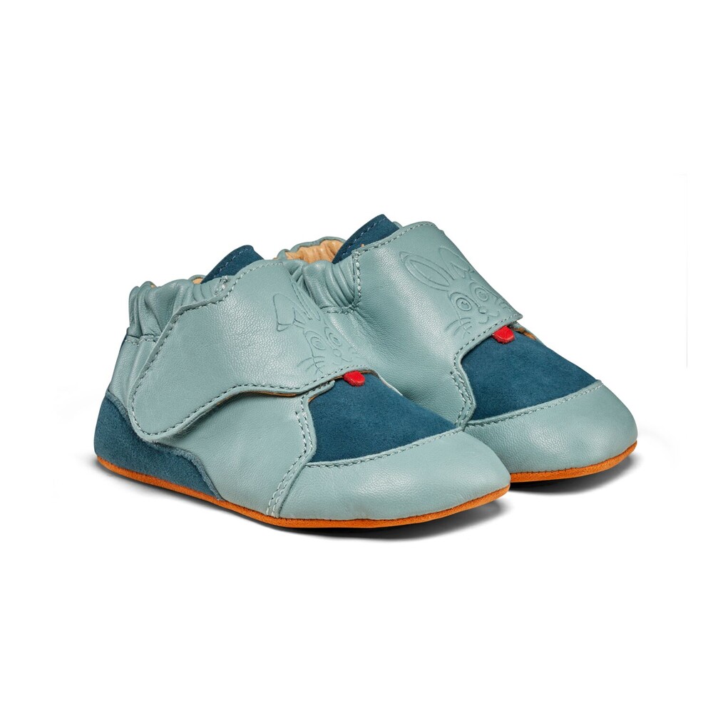 84197 Affenzahn LEATHER CRAWLY Rabbit - Bilde 1