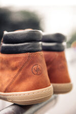 Vasky TERRY HIGH Brown - Bilde 7