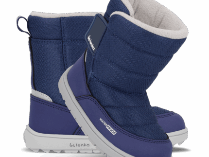 Be Lenka AILO Preschool Dark Blue