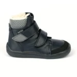Beda WINTER HIGH Square Just Black - Bilde 3