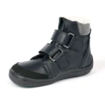 Beda WINTER HIGH Square Just Black - Bilde 2