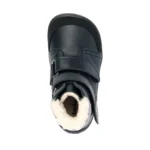 Beda WINTER HIGH Square Just Black - Bilde 4