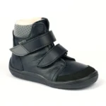 Beda WINTER HIGH Square Just Black
