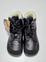 Beda WINTER HIGH LACES Square Just Black - Bilde 2