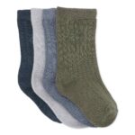 Bundgaard barfotsokker REMI Horizon 4 pack