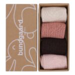 Bundgaard barfotsokker REMI Ember 4 pack - Bilde 3