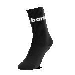 Barebarics barfotsokker Black