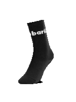 Barebarics barfotsokker Black