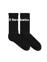 Barebarics barfotsokker Black - Bilde 2