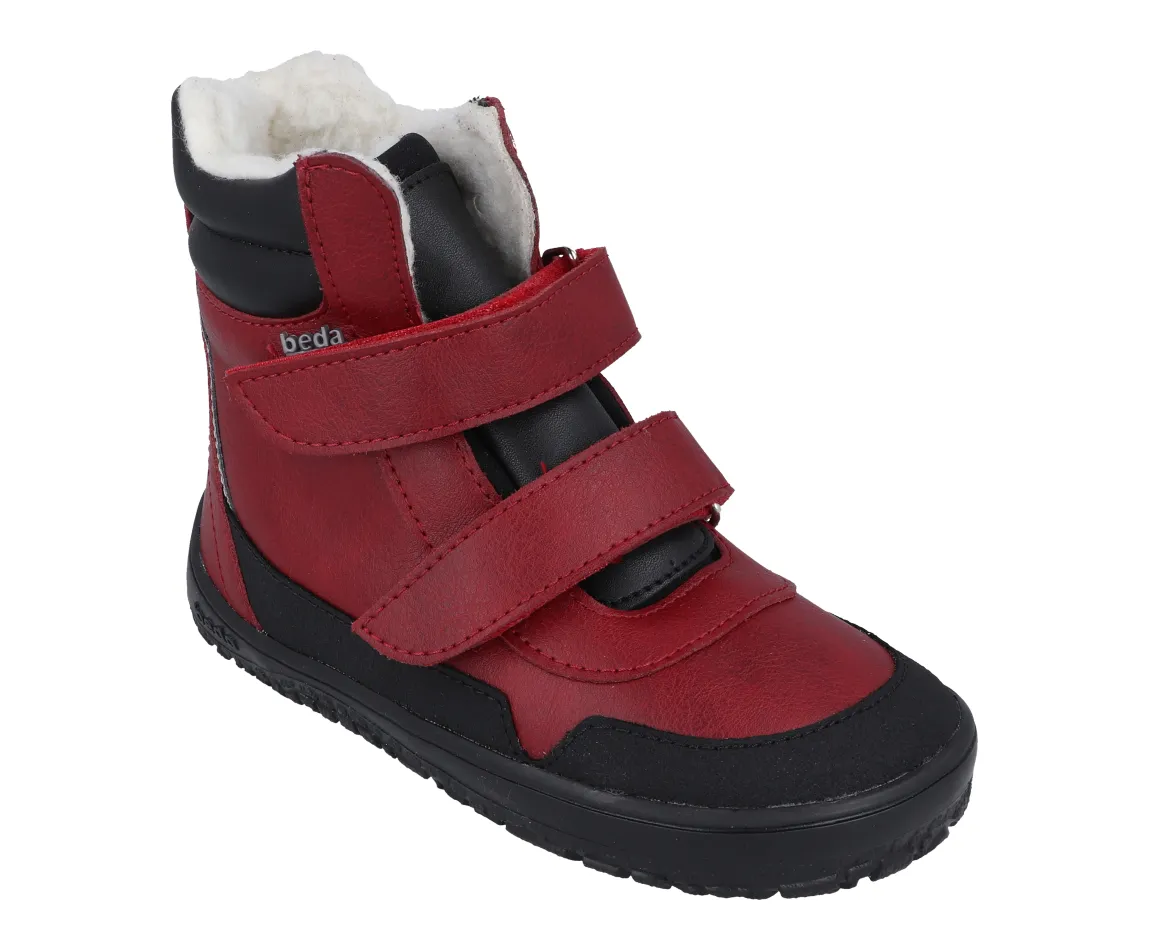 beda-barefoot-sydney-zimni-boty-s-membranou-1.png.big Beda WINTER HIGH Slope Sydney - Bilde 1