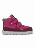 Be Lenka ZIPPU Kids Berry & Grey - bestillingsvare