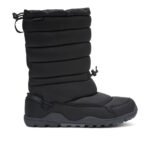 Xero ALPINE PULL ON Women Black - bestillingsvare